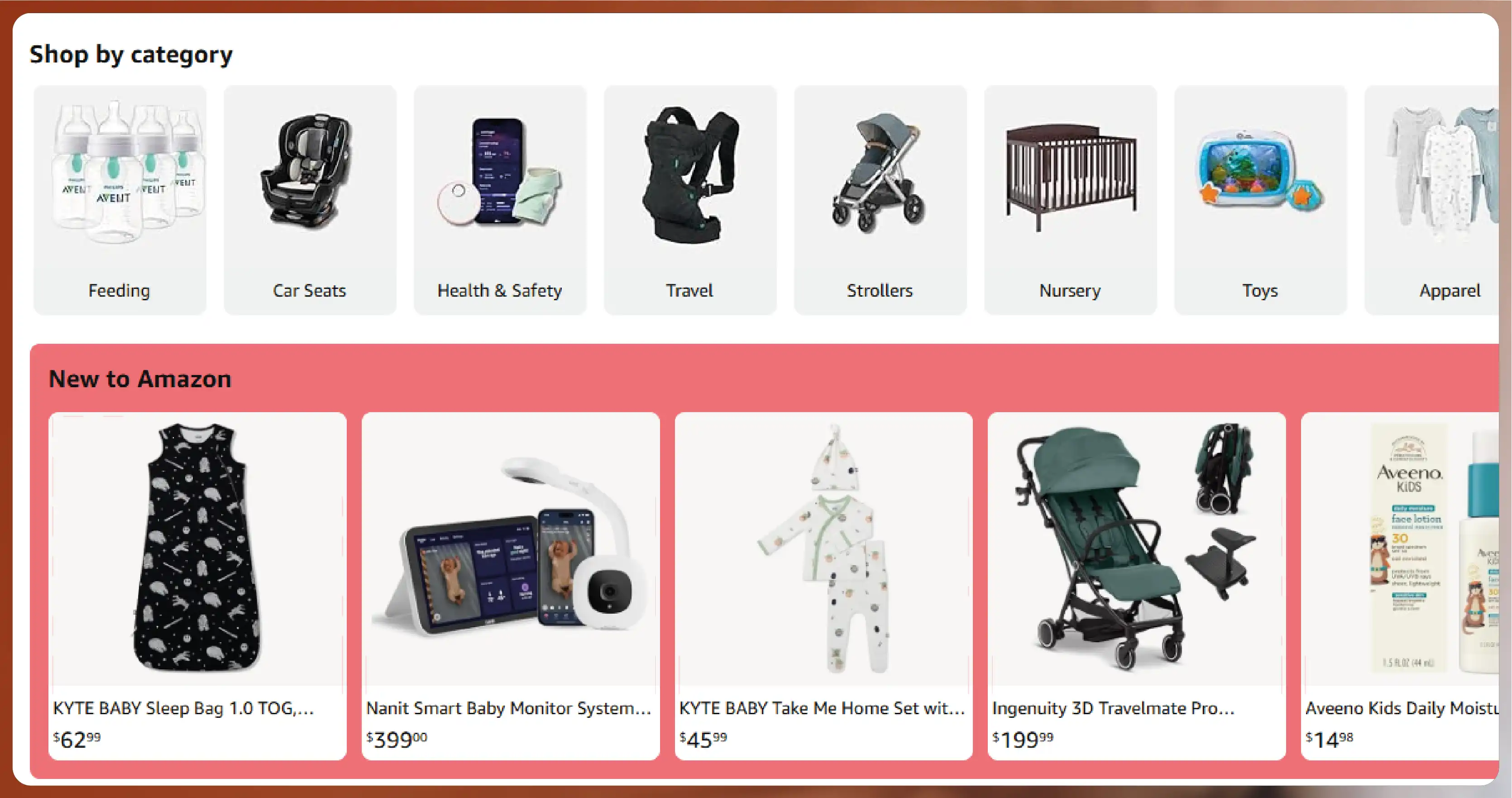 Why Baby & Maternity Is a Different Data Problem